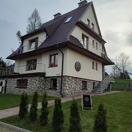 Hajnowka Villa *
