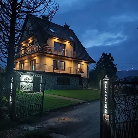 Villa Hajnowka