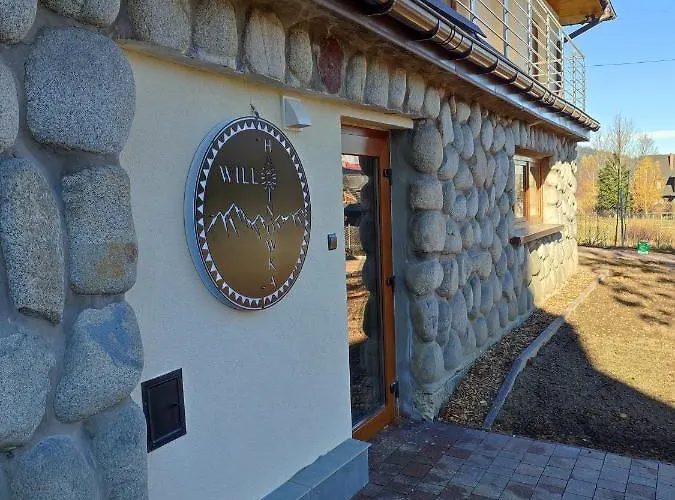 Lägenhet Hajnowka Zakopane