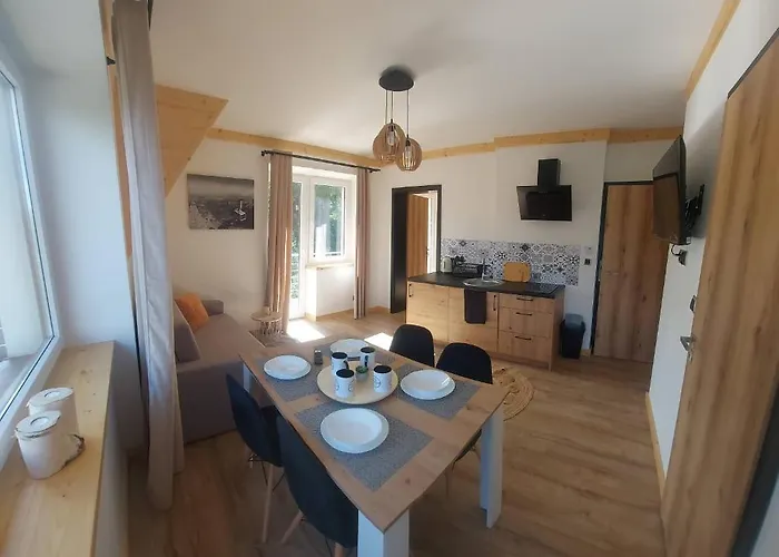 Hajnowka Lägenhet Zakopane
