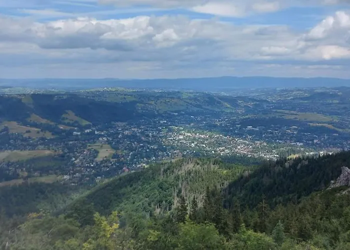 Lägenhet Hajnowka Zakopane