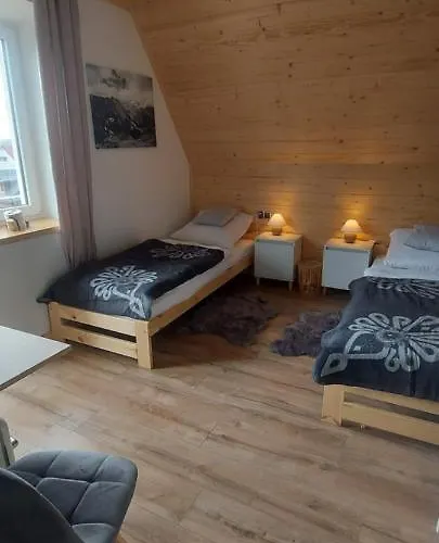 Lägenhet Hajnowka *