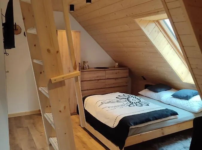 Hajnowka Lägenhet *