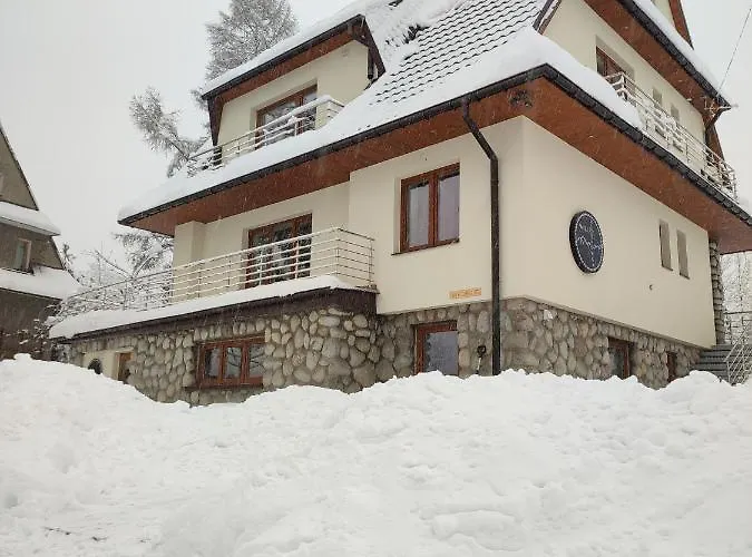 Lägenhet Hajnowka Zakopane