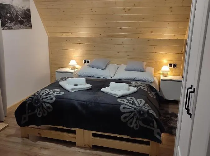 Lägenhet Hajnowka Zakopane