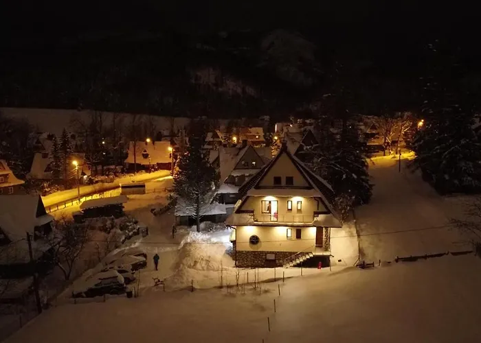 Hajnowka Lägenhet *