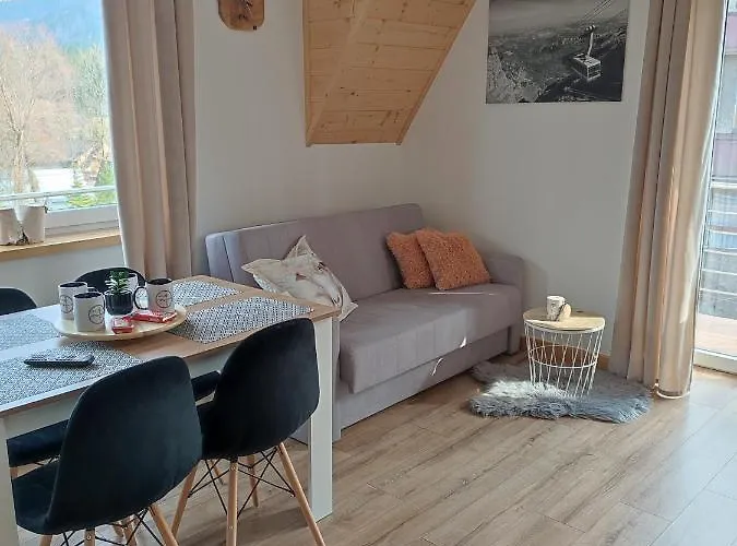 Hajnowka Lägenhet *