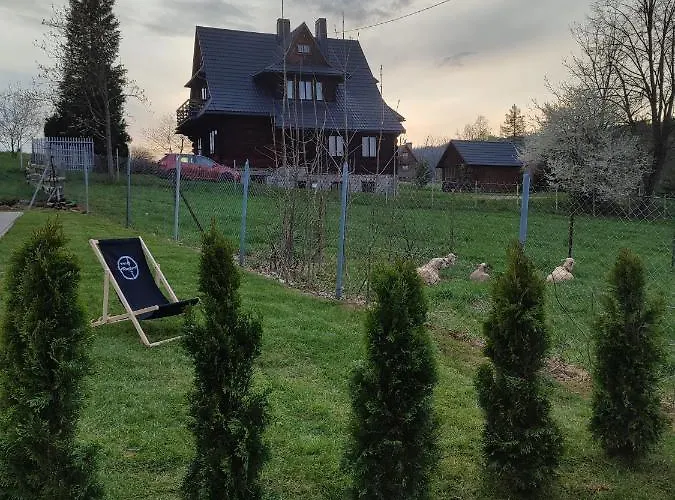 Hajnowka Lägenhet *