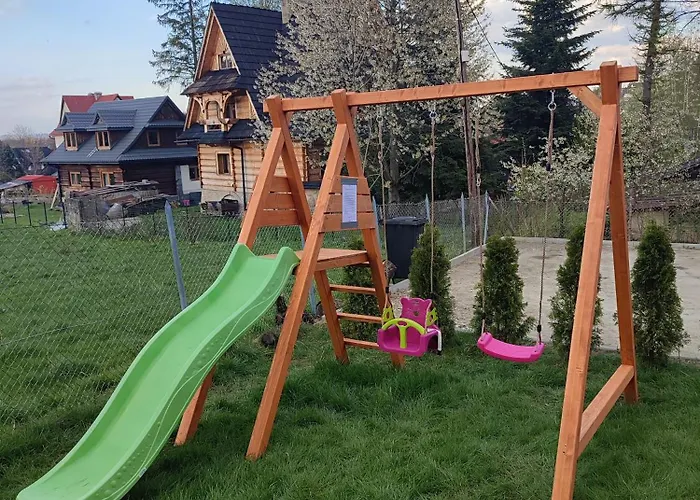 Lägenhet Hajnowka Zakopane