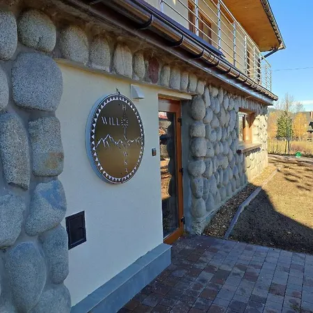 Lägenhet Hajnowka Zakopane