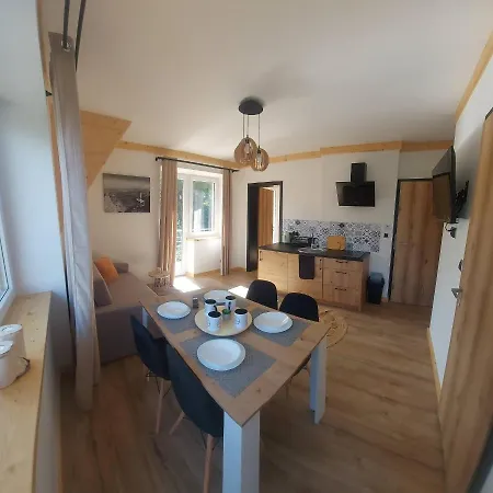 Hajnowka Villa Zakopane