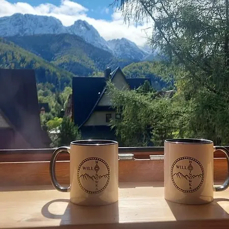 Hajnowka * Zakopane