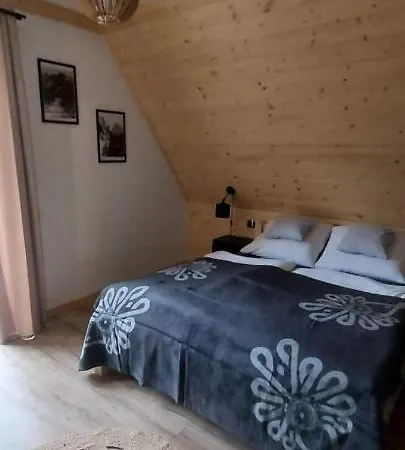 Hajnowka Lägenhet Zakopane