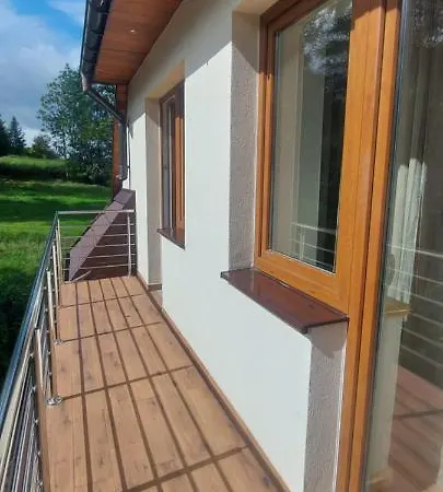 Hajnowka Lägenhet Zakopane
