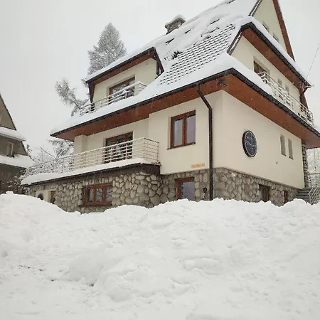 Apartment Hajnowka Zakopane