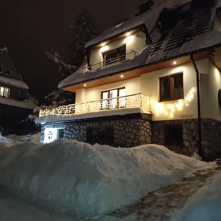 Hajnowka Villa Zakopane