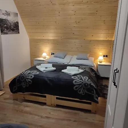 Apartment Hajnowka Zakopane