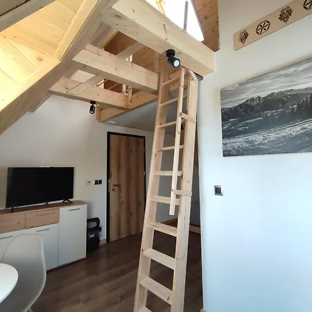 Hajnowka Villa Zakopane