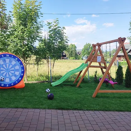 Hajnówka Apartament