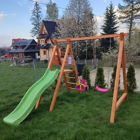 Villa Hajnowka Zakopane