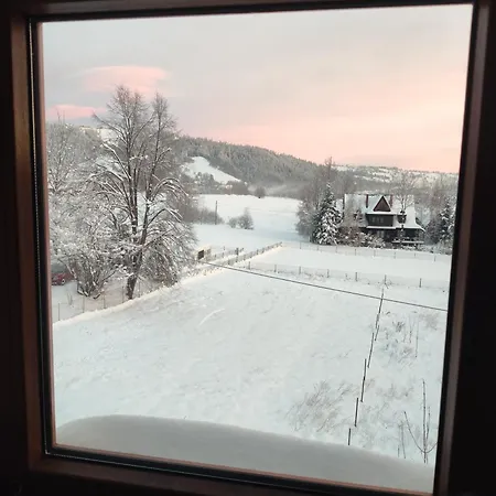 Hajnowka شقة *