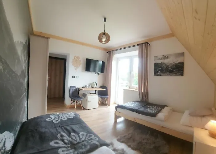 Hajnówka Apartament *