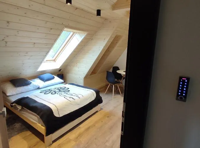 Hajnówka Apartament *