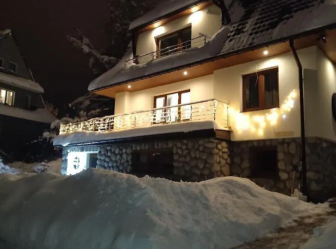 Hajnowka 公寓 扎科帕内